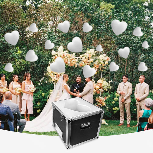 Cloud Maker Machine Foam Bubble Machine, Suitable for Wedding Party