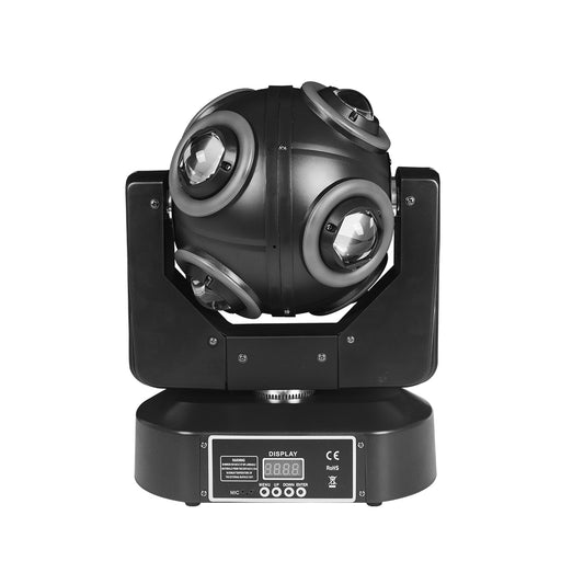 RGBW 150W Moving Head Lights for Dance, Music, and Disco Party