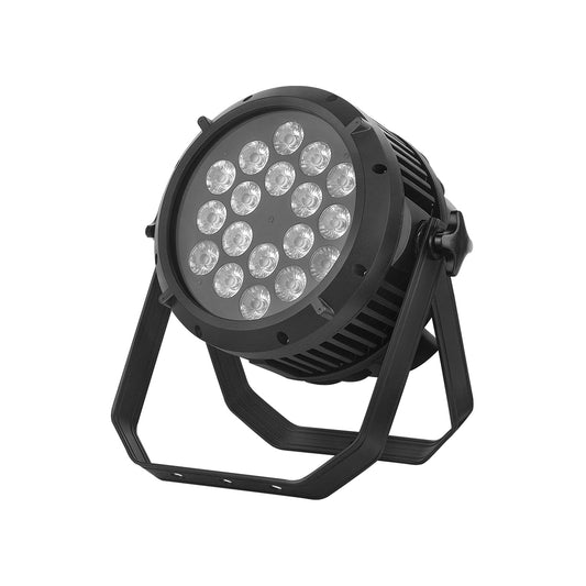 LED Par Lights 18x18W Outdoor Waterproof Stage Light