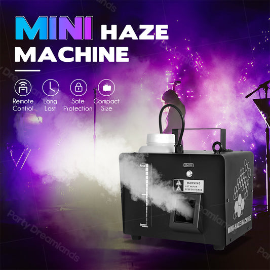 500W Stage Fog Machine, Smoke Machine for Karaoke Club Halloween