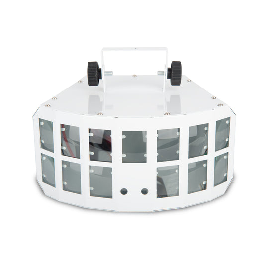 30W Butterfly Party Light Gobo Laser Projector For Halloween Dance Party