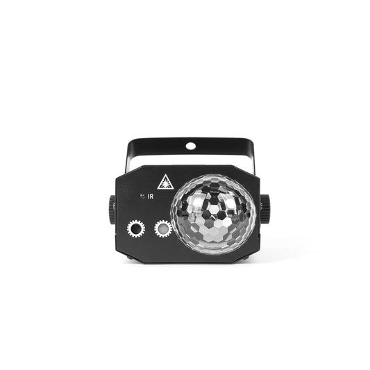 10W LED Disco Ball Party Light with Laser Effects