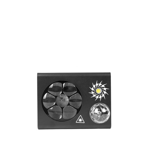 LED RGB Party Disco Magic Ball Laser Light for Family Birthday Party