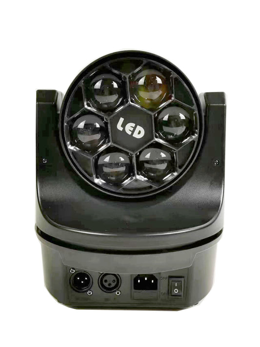 Dreamland Dj lights Moving Head Lights Bee Eyes Club Lighting For House Party Night Club