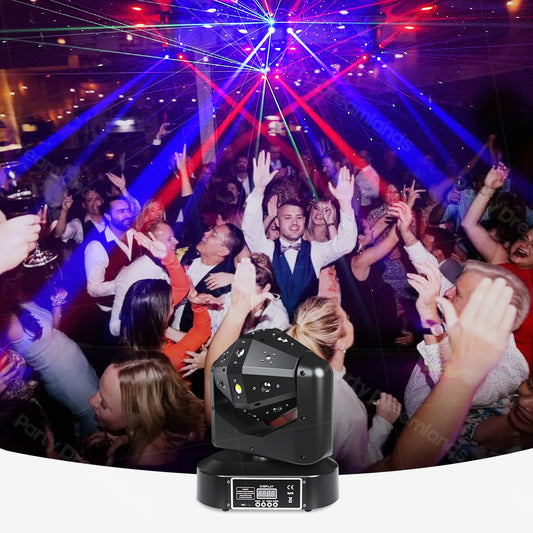 150W Party Moving Head Light For Dance Party DJ Party