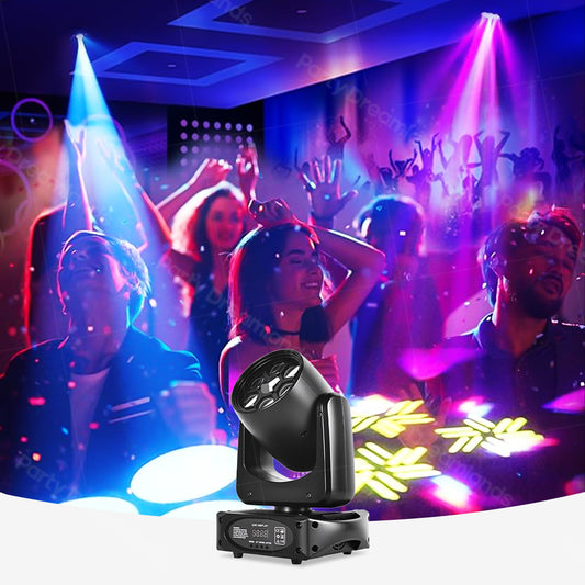 Dreamland 150W Dj Moving Head Lights LED-feestverlichting voor huisfeest Dj KTV