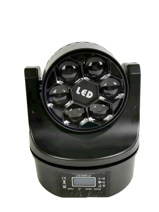 Dreamland Dj lights Moving Head Lights Bee Eyes Club Lighting For House Party Night Club