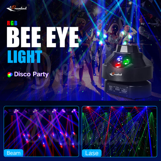 Dreamland 200W CREE LED Party Lights Club Lights Laser Laser Light For Night Club House Party