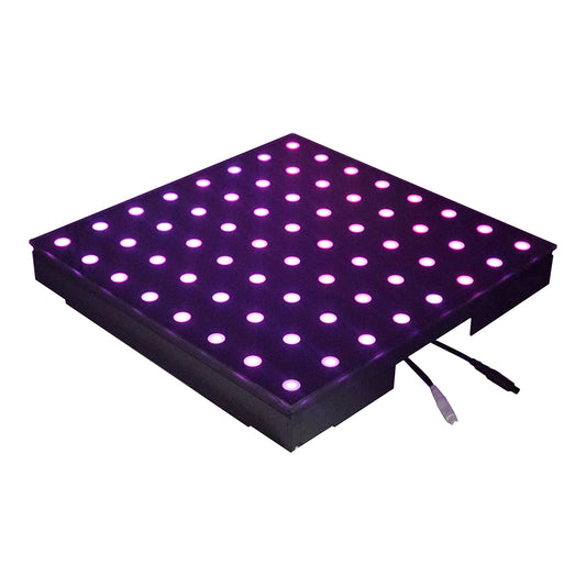 Dreamlands Digital Pixel LED Light Dance Floor with Wired/Magnetic Connection For Disco DJ Night Club