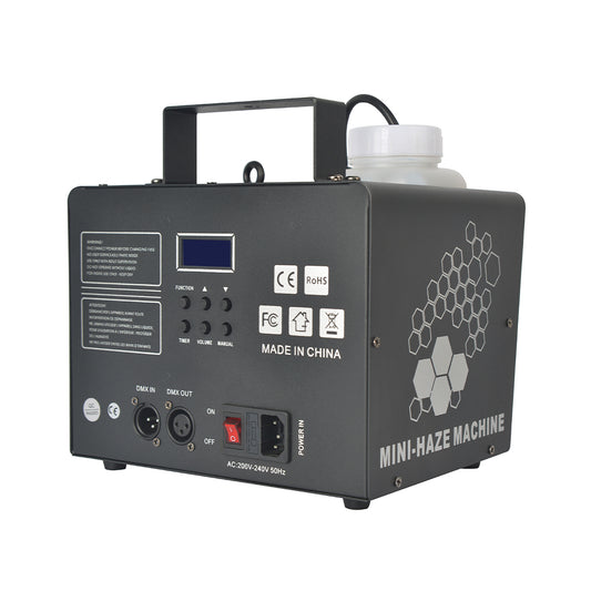 Dreamland 500W Haze Machine Mini Hazer Machine For Using With Party Light in Night Club KTV Dance Party